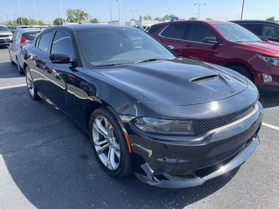 2022 Dodge Charger R/T