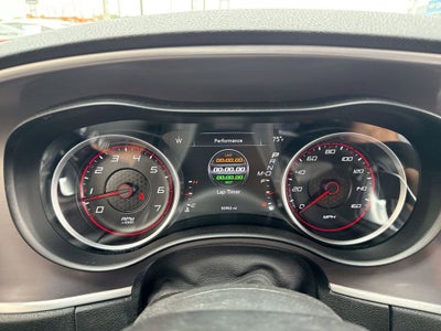 2022 Dodge Charger R/T