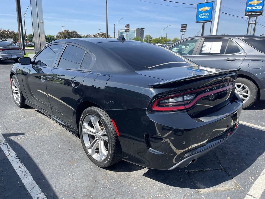 2022 Dodge Charger R/T