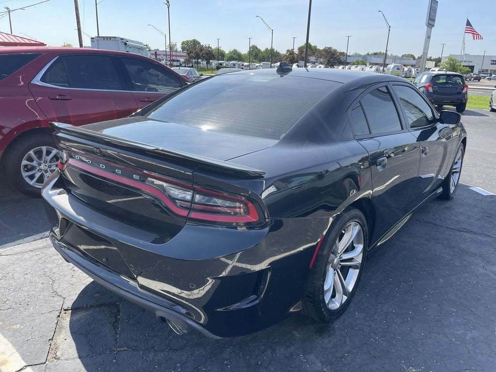 2022 Dodge Charger R/T