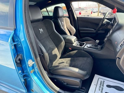 2023 Dodge Charger Scat Pack Widebody