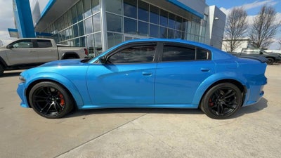 2023 Dodge Charger Scat Pack Widebody