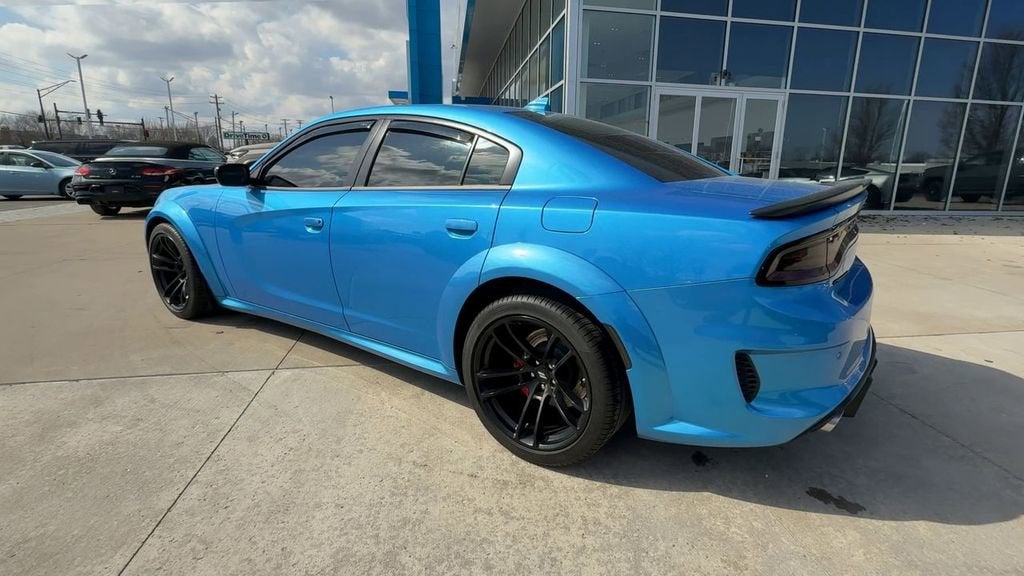 2023 Dodge Charger Scat Pack Widebody