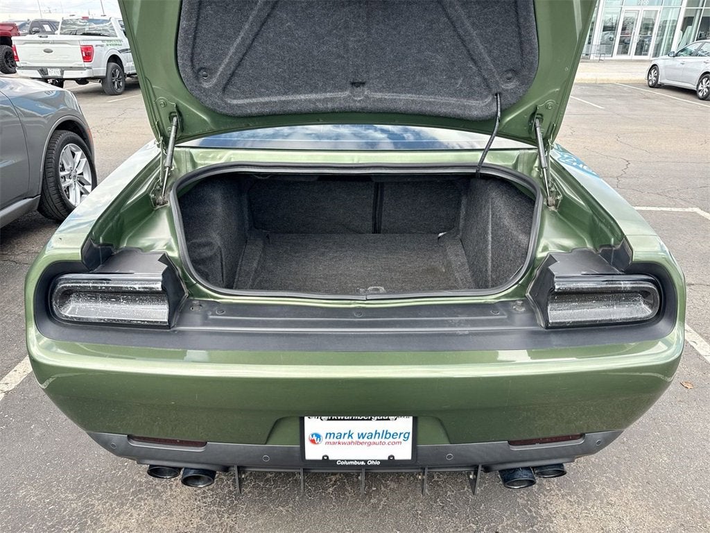 2022 Dodge Challenger R/T
