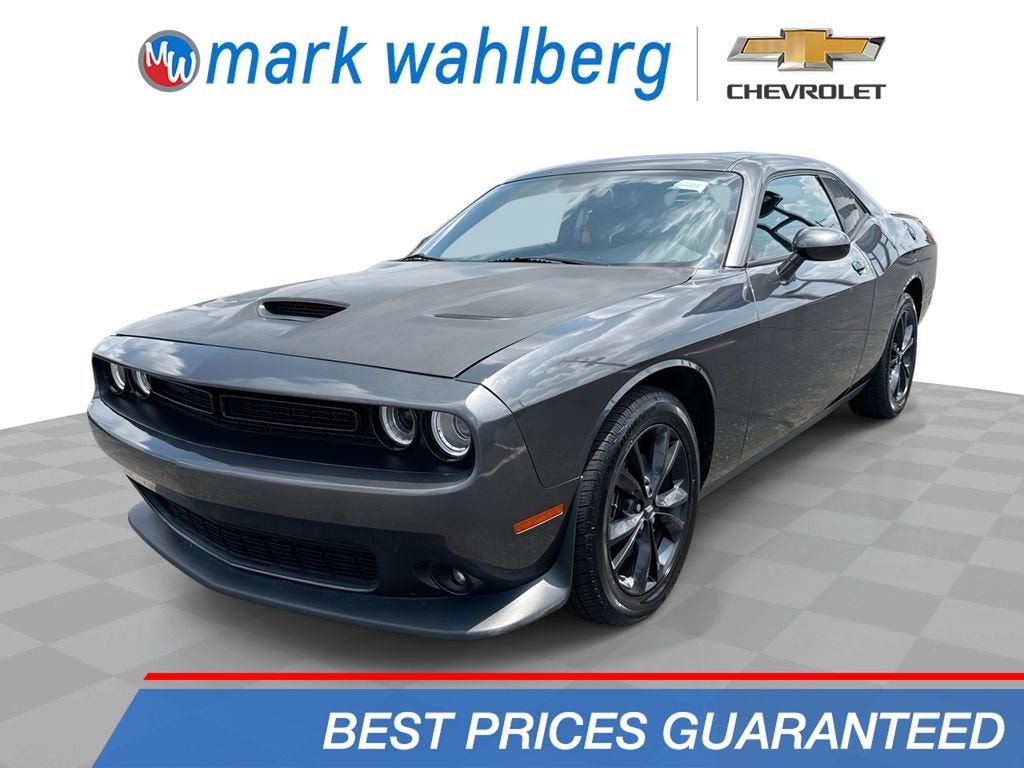 2020 Dodge Challenger GT AWD
