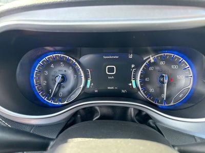 2022 Chrysler Pacifica Touring