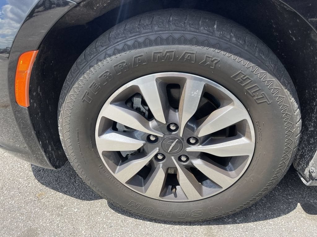2023 Chrysler Pacifica Hybrid Touring L