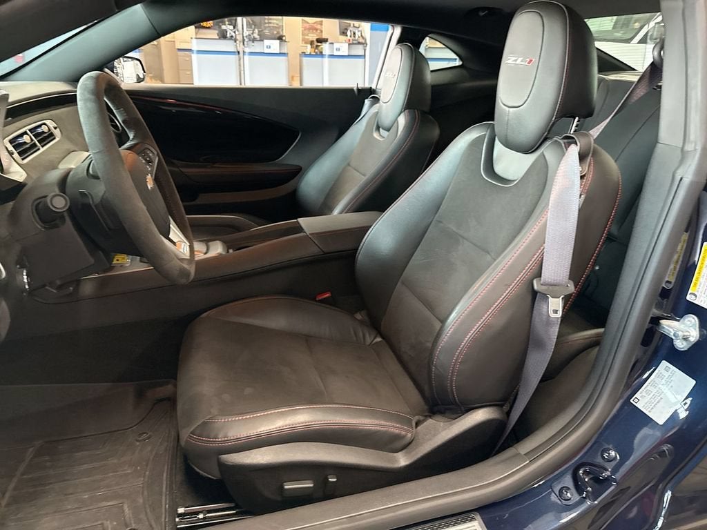 2015 Chevrolet Camaro ZL1