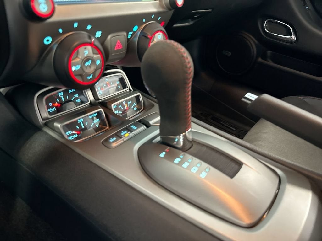 2015 Chevrolet Camaro ZL1