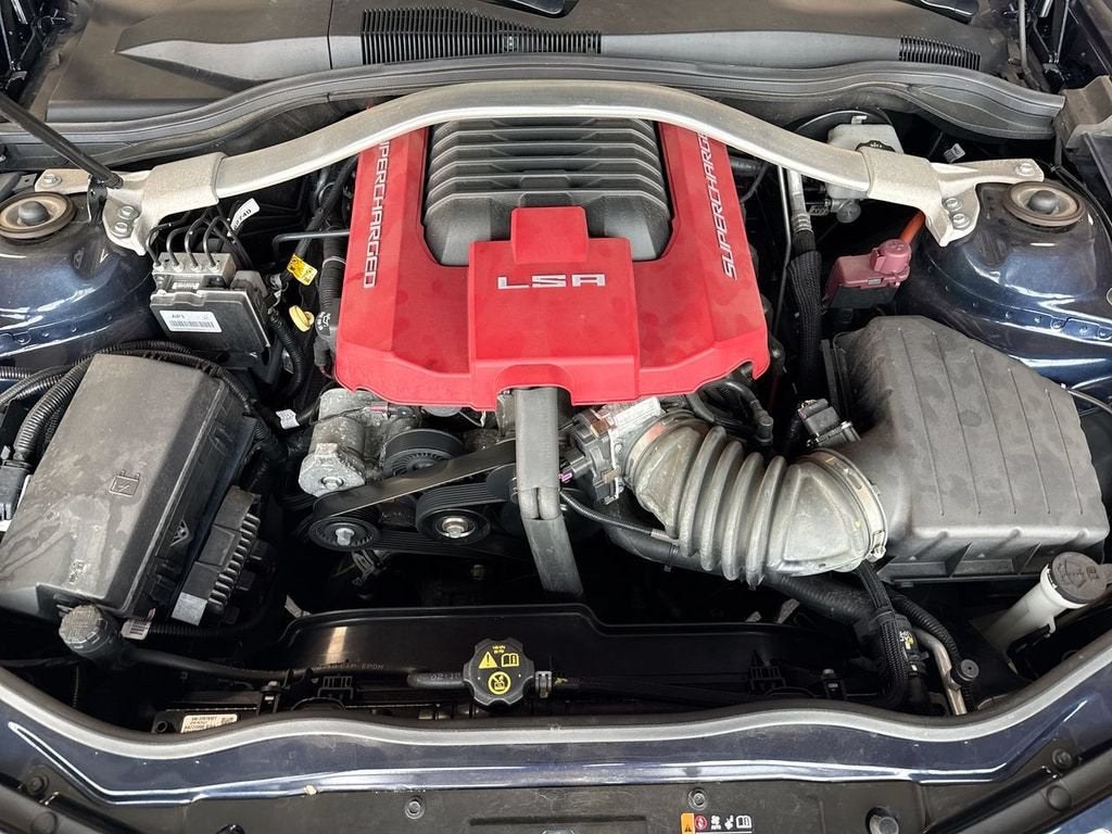 2015 Chevrolet Camaro ZL1