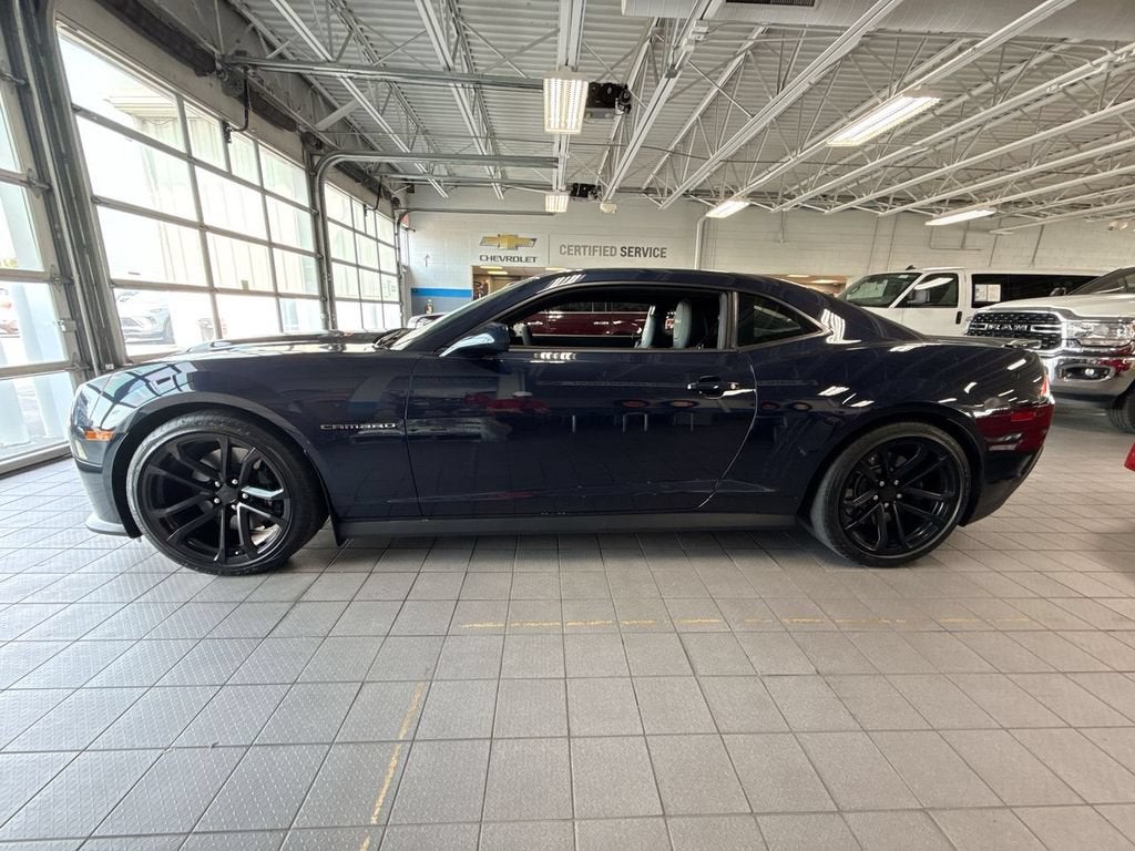 2015 Chevrolet Camaro ZL1