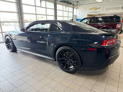 2015 Chevrolet Camaro ZL1