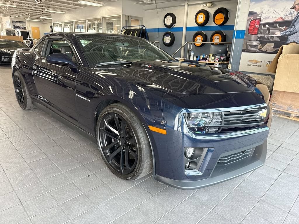 2015 Chevrolet Camaro ZL1