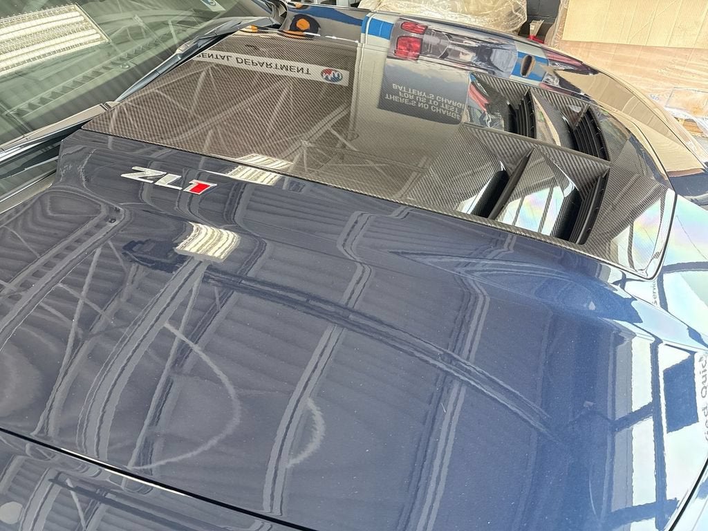 2015 Chevrolet Camaro ZL1