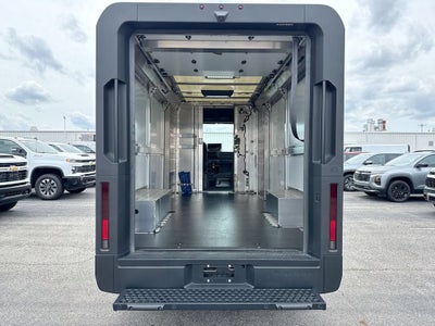 2024 BrightDrop Zevo 600 EJY
