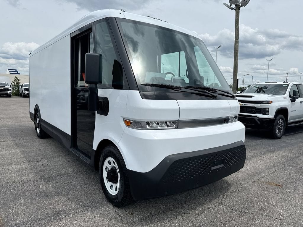 2024 BrightDrop Zevo 600 EJY