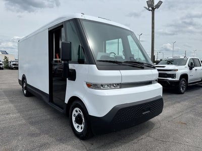 2024 BrightDrop Zevo 600 EJY