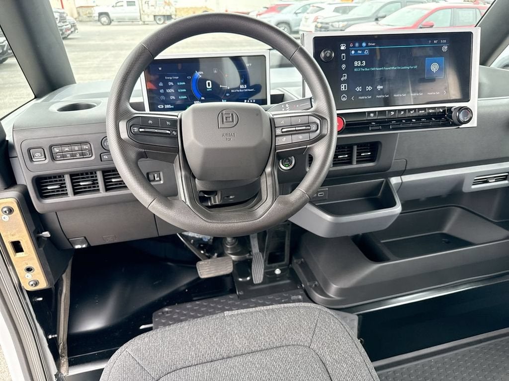 2024 BrightDrop Zevo 600 EJY