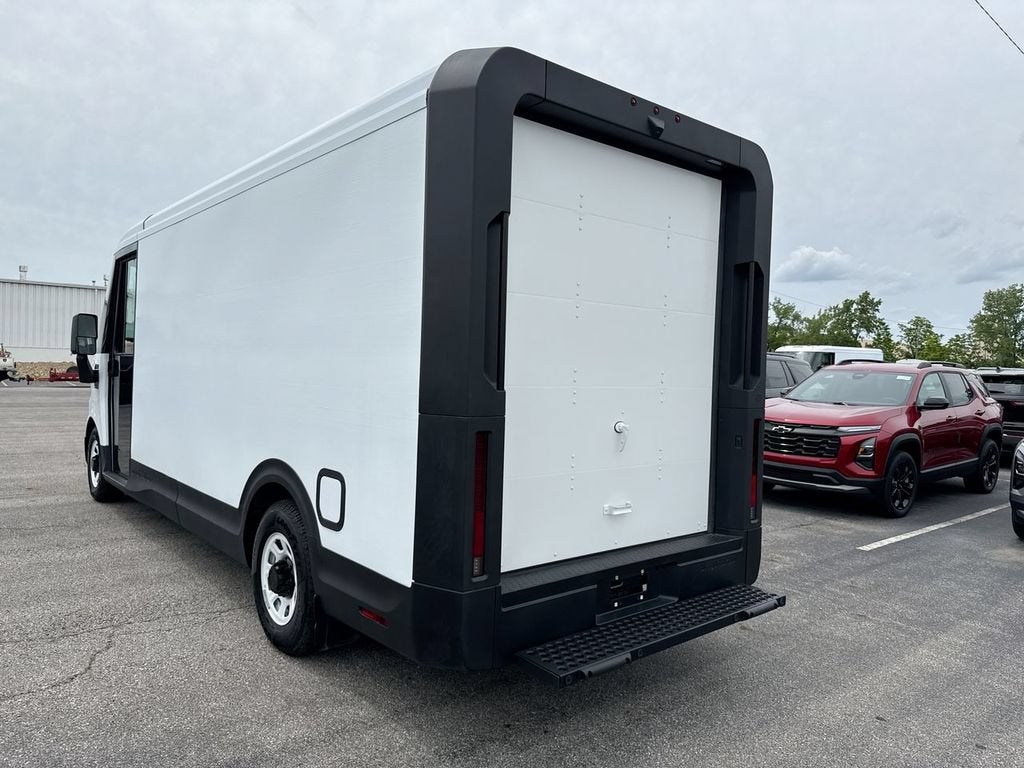 2024 BrightDrop Zevo 600 EJY