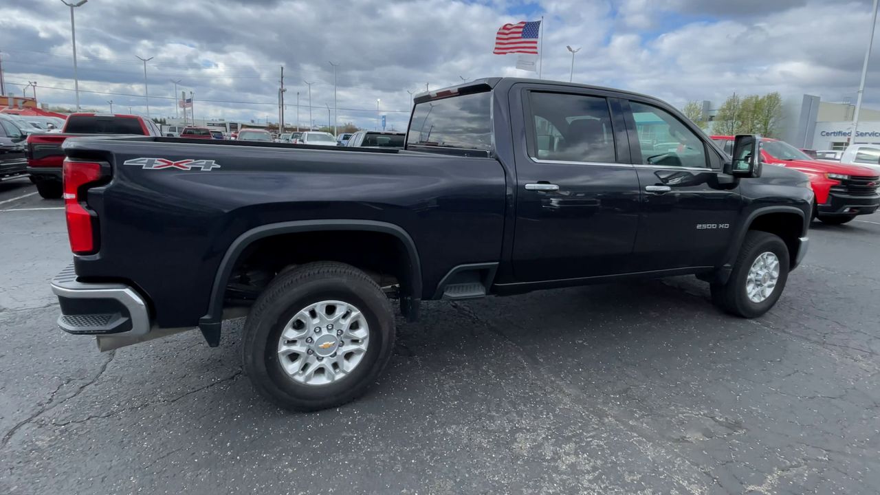 2024 Chevrolet Silverado 2500 HD LTZ