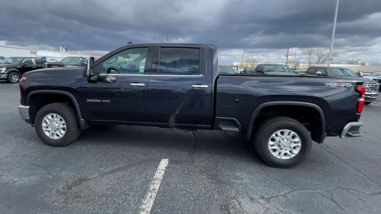 2024 Chevrolet Silverado 2500 HD LTZ