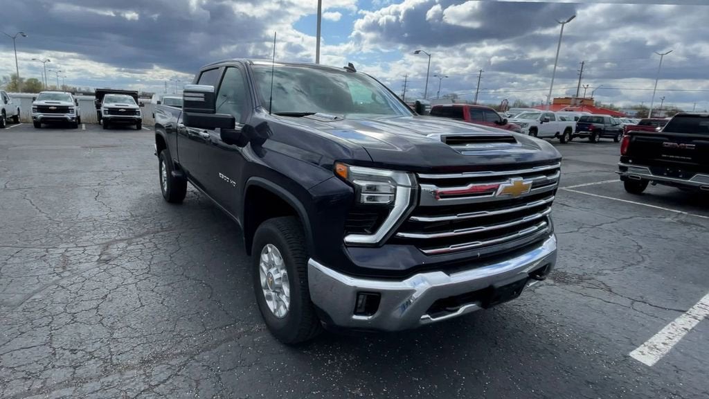 2024 Chevrolet Silverado 2500 HD LTZ