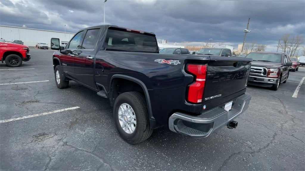 2024 Chevrolet Silverado 2500 HD LTZ