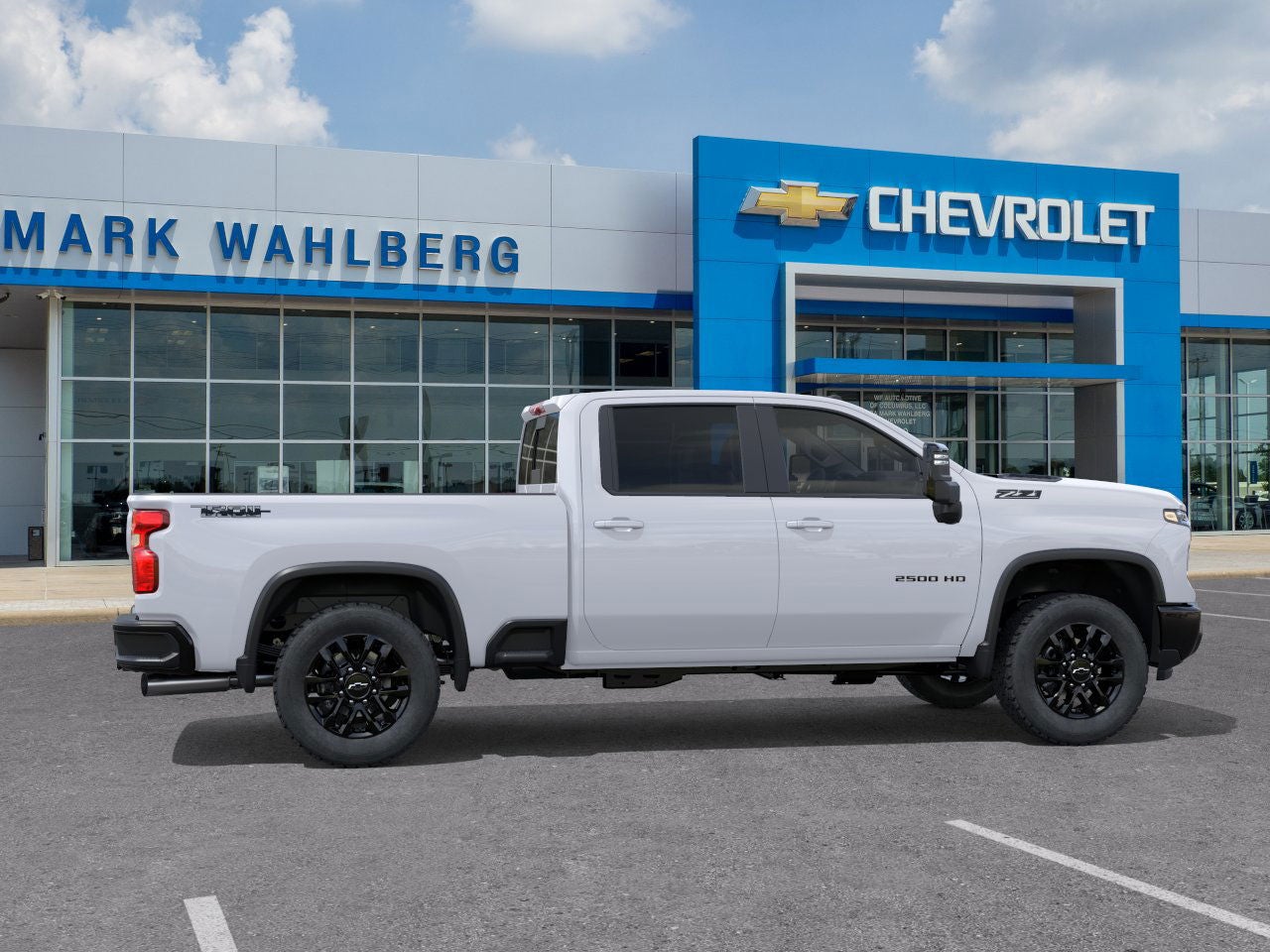 2026 Chevrolet Silverado 2500 HD LT