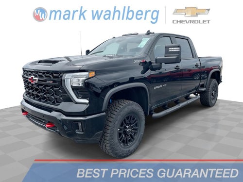 2025 Chevrolet Silverado 2500 HD ZR2