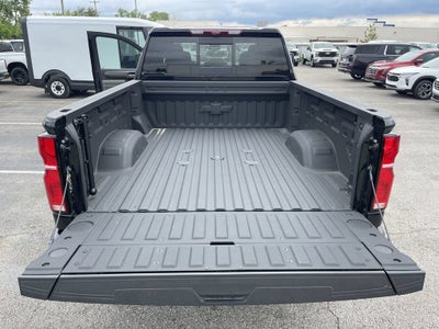 2025 Chevrolet Silverado 2500 HD ZR2