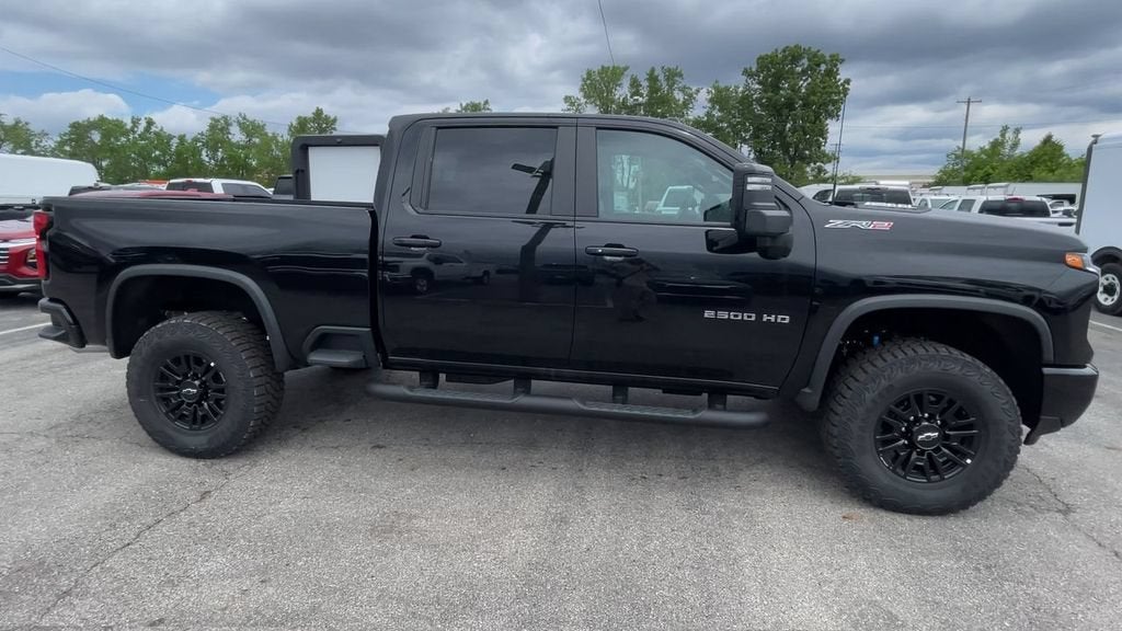 2025 Chevrolet Silverado 2500 HD ZR2