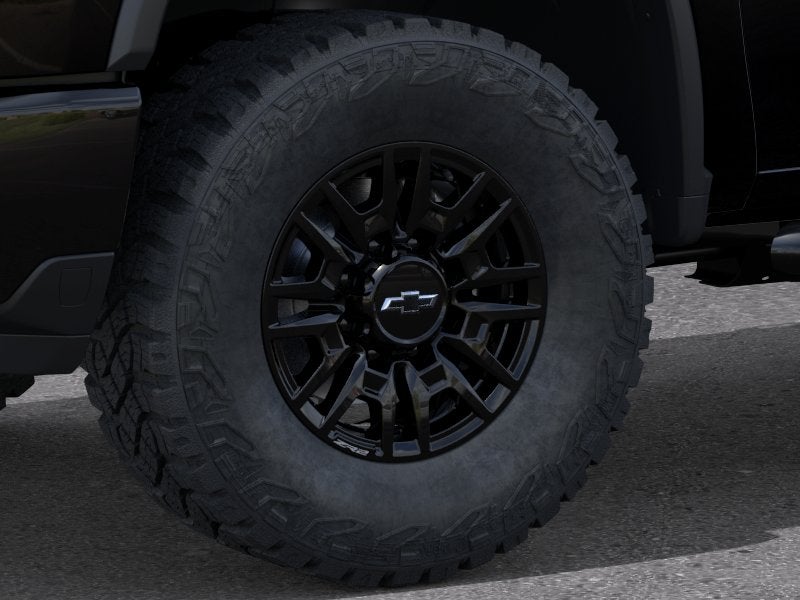 2025 Chevrolet Silverado 2500 HD ZR2