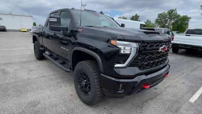 2025 Chevrolet Silverado 2500 HD ZR2