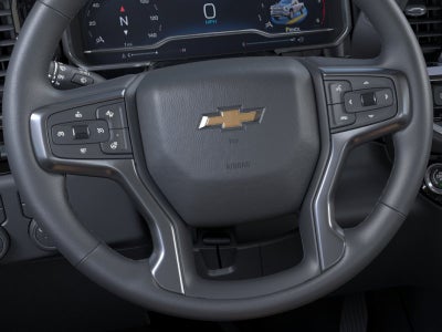 2025 Chevrolet Silverado 2500 HD ZR2