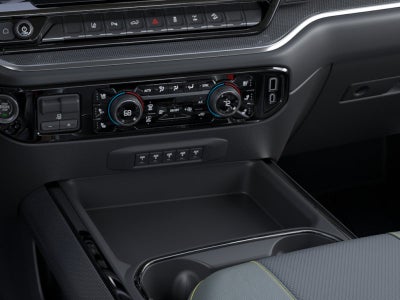 2025 Chevrolet Silverado 2500 HD ZR2