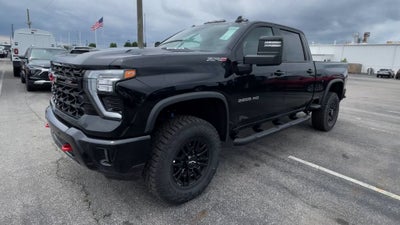 2025 Chevrolet Silverado 2500 HD ZR2