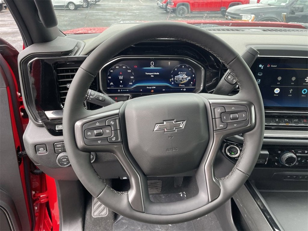 2025 Chevrolet Silverado 2500 HD ZR2