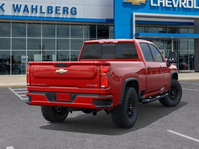 2025 Chevrolet Silverado 2500 HD ZR2