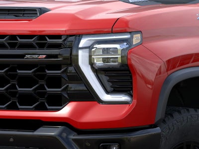 2025 Chevrolet Silverado 2500 HD ZR2