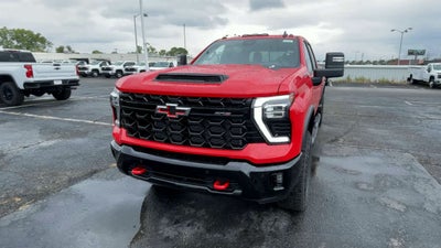 2025 Chevrolet Silverado 2500 HD ZR2