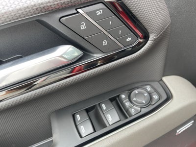 2025 Chevrolet Silverado 2500 HD ZR2