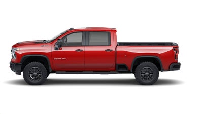 2025 Chevrolet Silverado 2500 HD ZR2