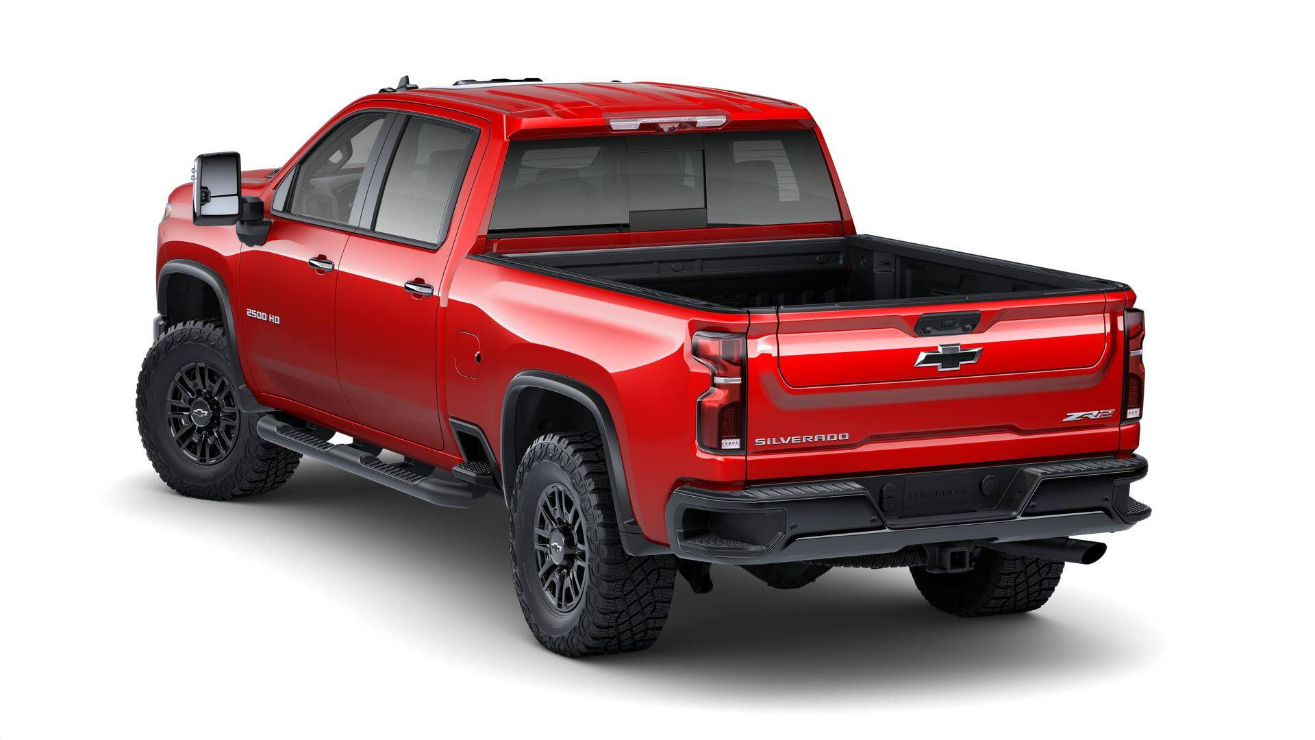 2025 Chevrolet Silverado 2500 HD ZR2