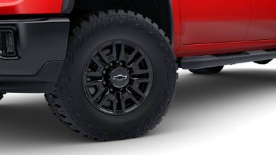 2025 Chevrolet Silverado 2500 HD ZR2