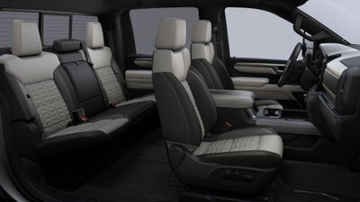 2025 Chevrolet Silverado 2500 HD ZR2