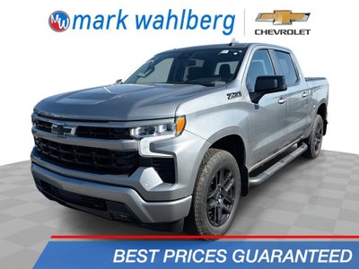 2023 Chevrolet Silverado 1500 RST