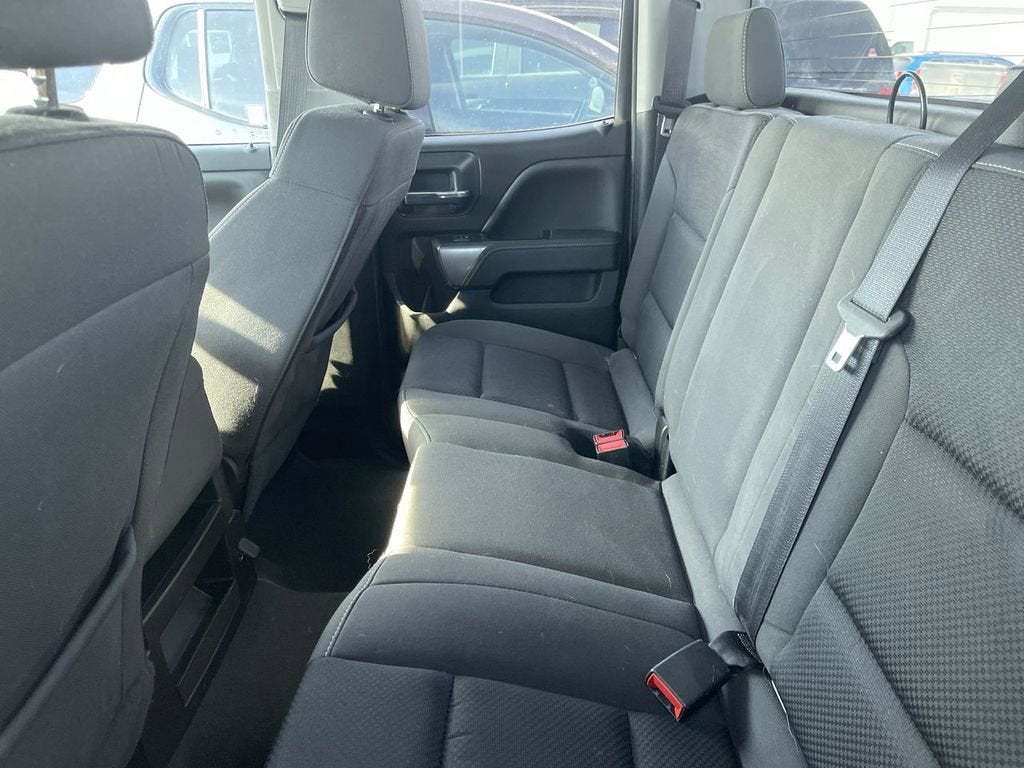 2019 Chevrolet Silverado LD LT