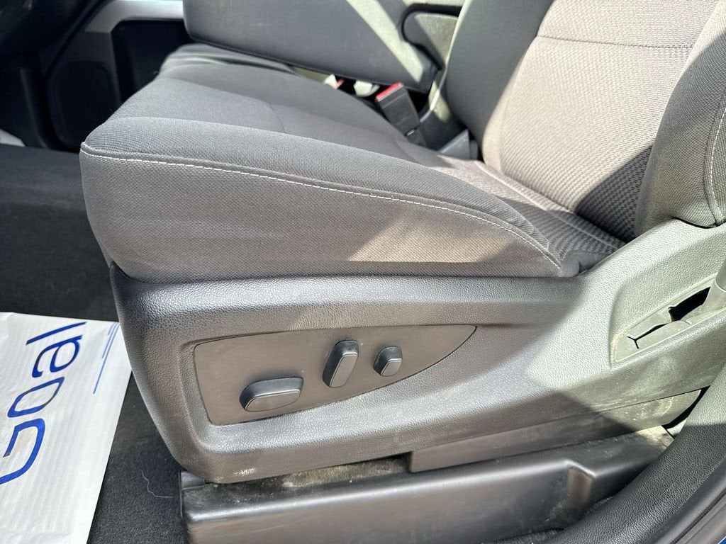 2019 Chevrolet Silverado LD LT