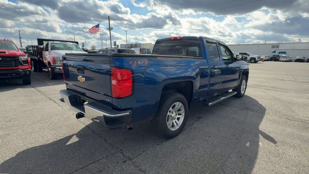 2019 Chevrolet Silverado LD LT