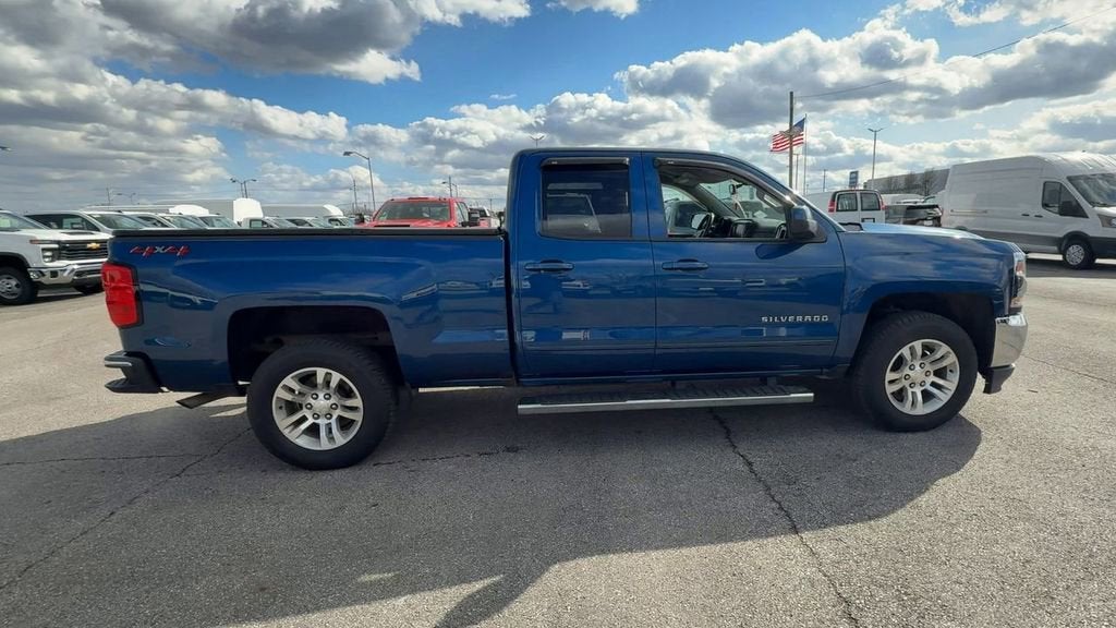 2019 Chevrolet Silverado LD LT
